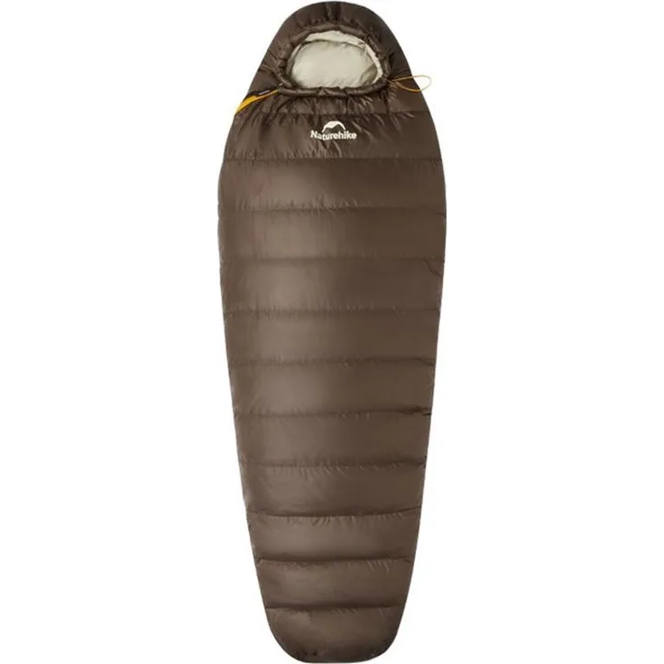 Naturehike Schlafsack, leichter und kompakter Schlafsack für Outdoor-Aktivitäten