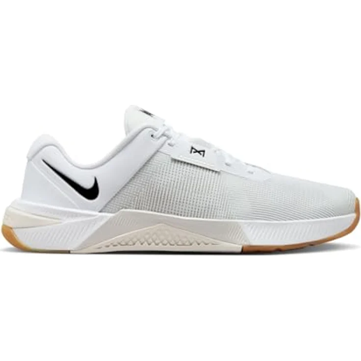 Nike Metcon 10 HJ1875‑100, Trainings- und Fitness-Sneaker für Herren mit Hyperlift Plate, ReactX-Schaumstoff, atmungsaktivem Mesh, Größe 42,5 EU – Bild 1