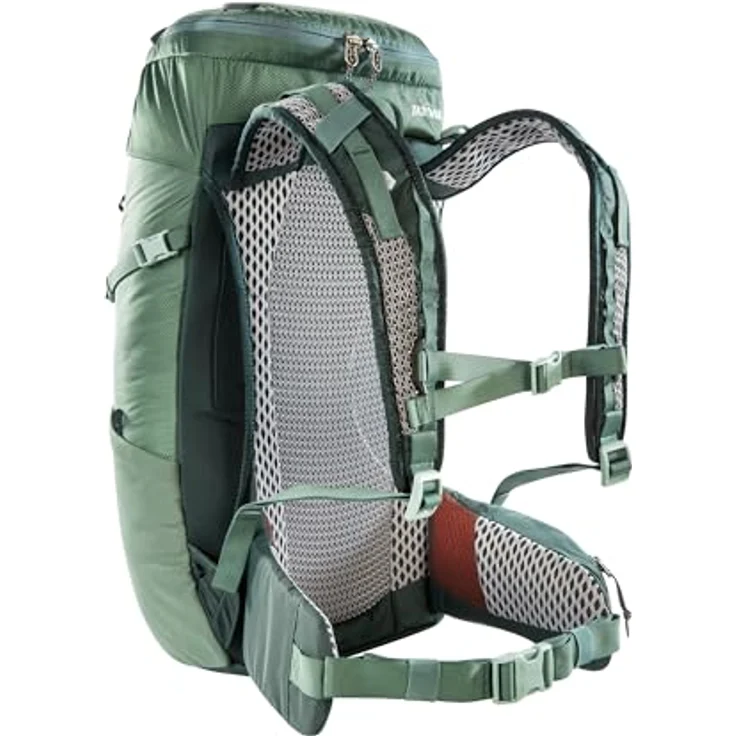 Tatonka Hike Pack, Wanderrucksack 22 L mit Rückenbelüftung und Regenschutz, Unisex – Bild 2