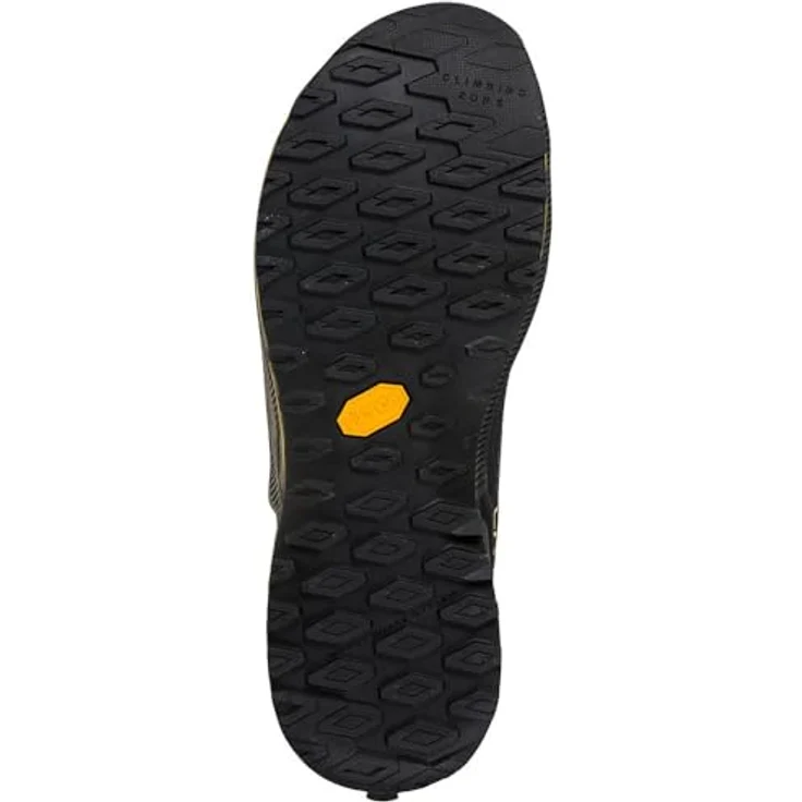 La Sportiva TX2 Evo, Herren Wanderschuhe, Schwarz, mit Vibram® IdroGrip-Sohle und recycelten Materialien – Bild 3