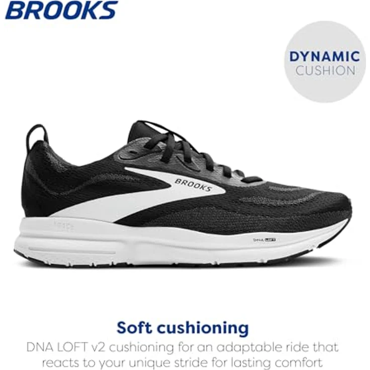 Brooks Trace 4 Laufsportschuhe Damen, Atmungsaktives Textilobermaterial, Minimale Dämpfung für natürliches Laufgefühl, Ideal für Straßen und Waldwege – Bild 2