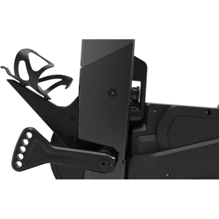 Wahoo Kickr Bike Pro, Ergometer mit Steigungssimulation, anpassbarem Rahmen und Bluetooth-Konnektivität – Bild 9
