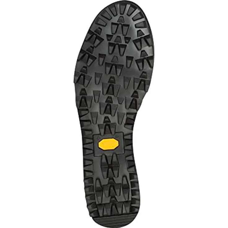 No Name Slope Stiefel gtx, Herren Wanderschuhe mit Wasserdichtigkeit, Anthrazit-Lime, Größe 44.5 (10) – Bild 2