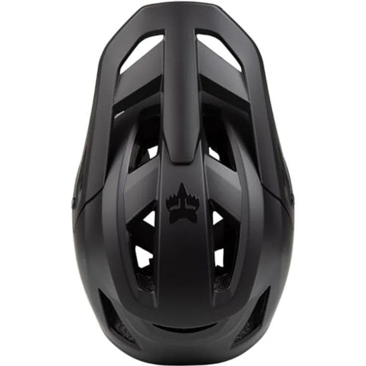 Fox Rampage Matt, Velohelm (52 - 53 cm) mit Mips-Schutzsystem, 360-Grad-Belüftung und verstellbarem Visier – Bild 4