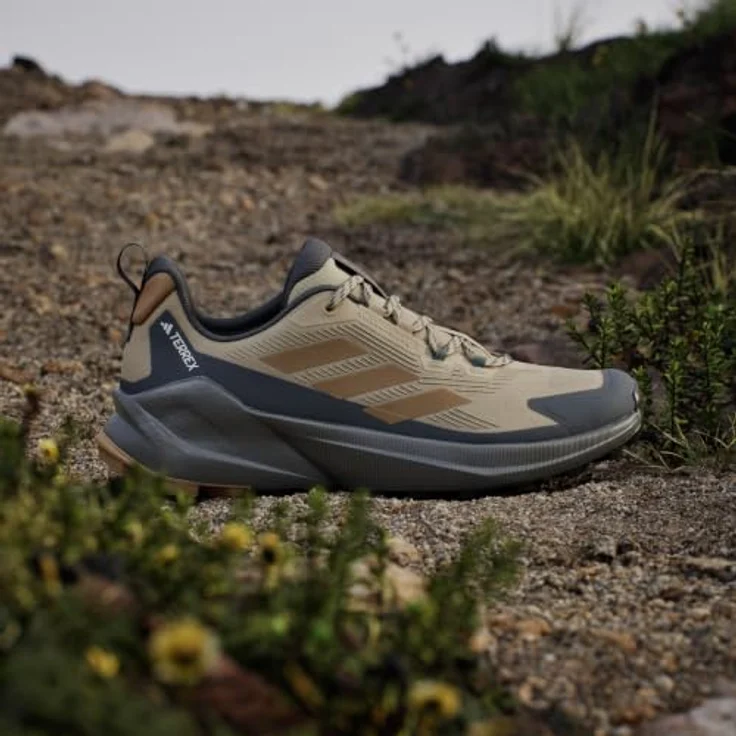 adidas TERREX TRAILMAKER 2 Hikingschuh, atmungsaktiv mit Continental™ Gummi-Außensohle für optimalen Grip, schwarz – Bild 2