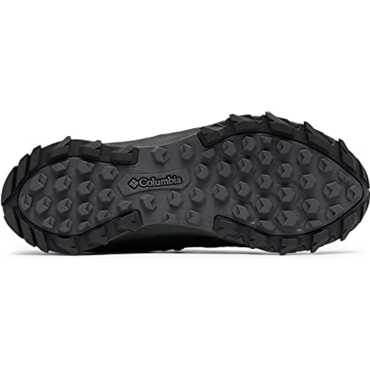 COLUMBIA SPORTSWEAR Columbia Peakfreak Trekkingschuh Herren, atmungsaktiv und wasserdicht, schwarz, Größe 43.5 – Bild 5