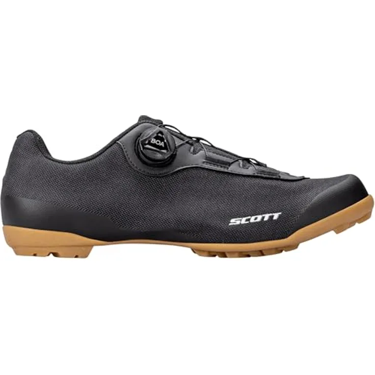 Scott Pro Gravel Schuhe, Atmungsaktive Veloschuhe für Mountainbiking, EU 46