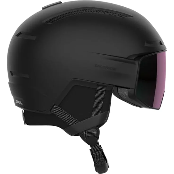 Salomon Helm Driver PRO Sigma, Skihelm in Schwarz, Größe M – Bild 5