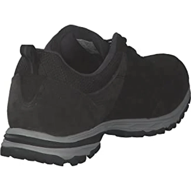 Meindl Durban GTX, Herren Wanderschuhe, wasserdicht mit atmungsaktiver Gore-Tex-Membran, schwarz, Größe 43 – Bild 6