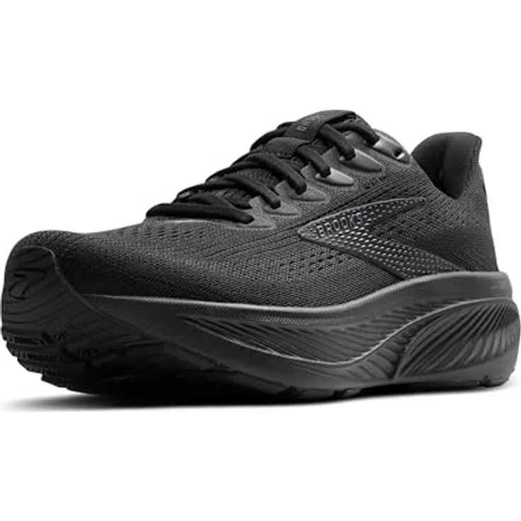 Brooks Schuhe Ghost 17, Laufschuhe für Herren mit DNA LOFT-Dämpfung, atmungsaktivem Strick-Mesh und breitem Schnitt – Bild 1