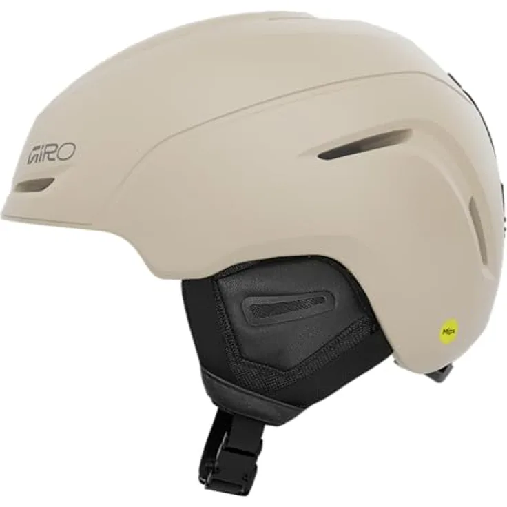 Giro Neo MIPS, Skihelm mit In-Mold-Konstruktion, Thermostat Control und MIPS-Technologie, Größe S (52 - 55.5 cm)