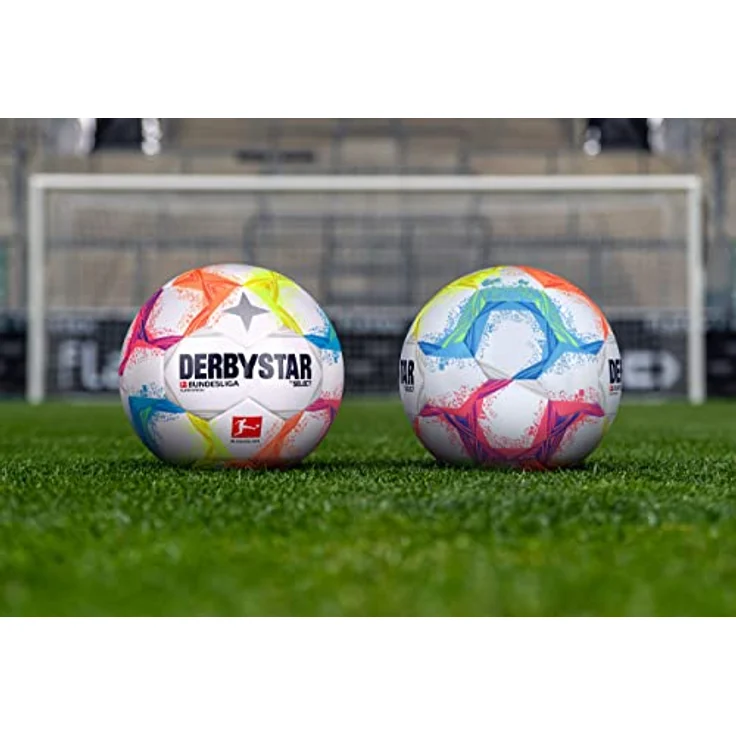Xtrem Toys & Sports 'Fußball Derbystar Bundesliga 2022/2023', Größe 5, 21 cm Durchmesser – Bild 8