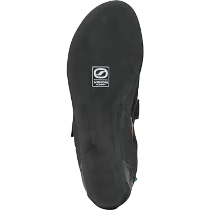 Scarpa Reflex VS, Herren Kletterschuhe in Grau, ideal für Einsteiger, mit anpassbarem Obermaterial und griffiger Sohle (Größe 44) – Bild 8