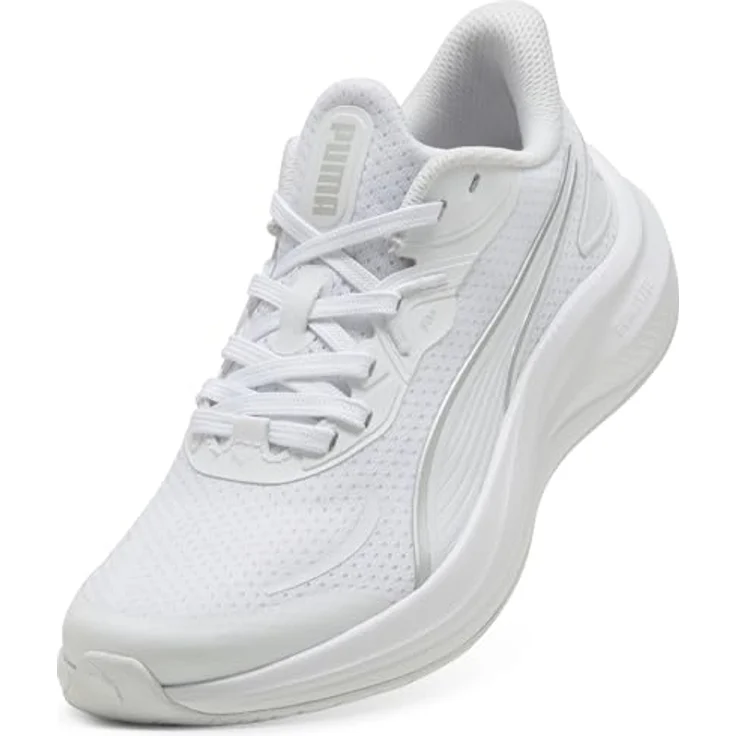 PUMA Skyrocket Lite 31241305, Laufschuhe mit PUMALITE-Dämpfung und SOFTFOAM+, weiß – Bild 6