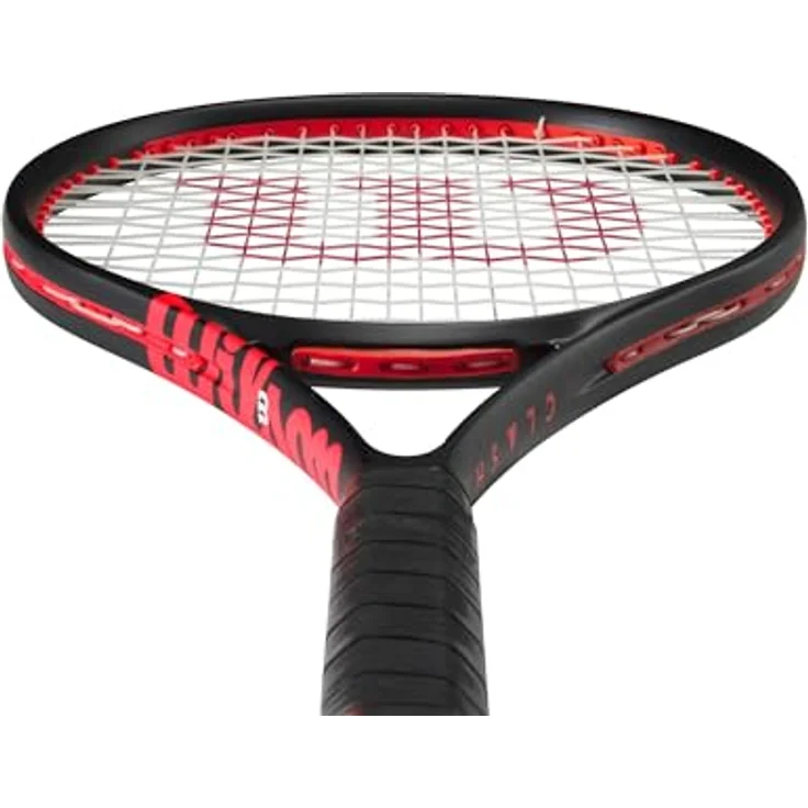 Wilson Clash Team 103 V3, Tennisschläger mit hochwertigem Design und großer Schlagfläche – Bild 4