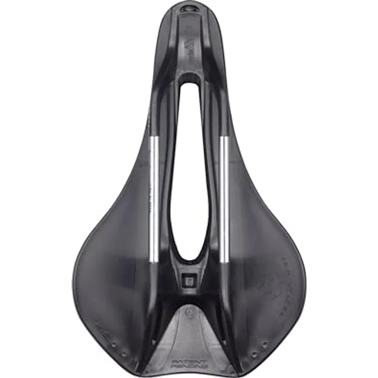 Selle Italia X Green Superflow, Fahrradsattel mit Gel-Polsterung, recycelbar und nachhaltiger Produktion in Italien – Bild 5