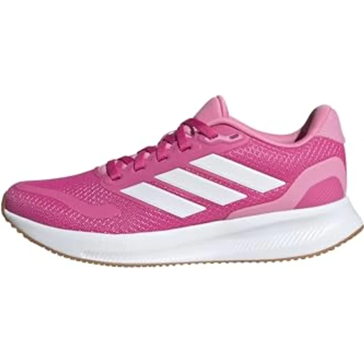 Adidas Runfalcon 5 J, Laufschuhe für Kinder in Navy, Modell 6 – Bild 1