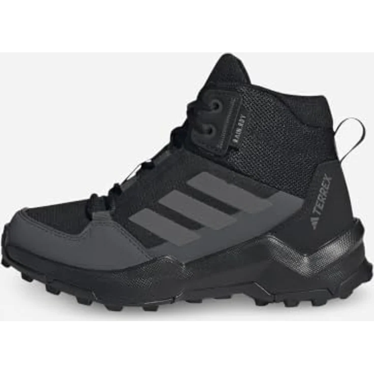 adidas TERREX AX4R Rain.Rdy Mid-Top Wanderschuhe für Jungen, wasserdicht mit Traxion Außensohle und regulärer Passform – Bild 8