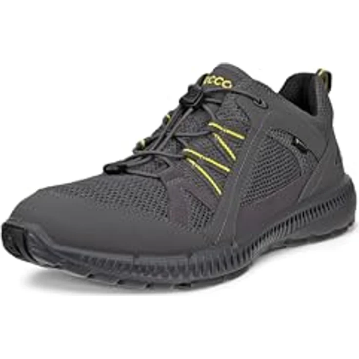 Ecco Terracruise II, Damen Outdoorschuh mit Gore Tex Membran und Schnellschnürung, sportliches Design, atmungsaktiv – Bild 1