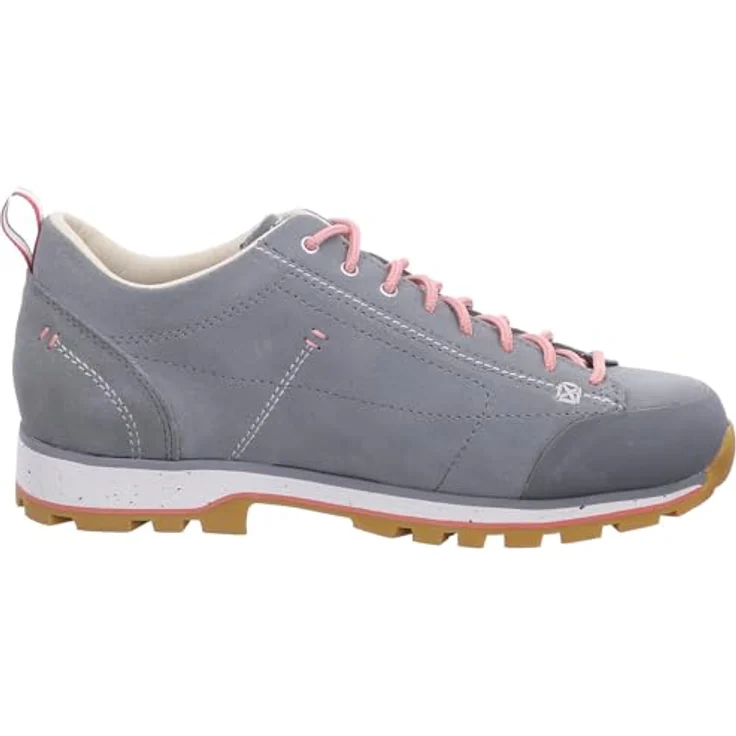 Dolomite W 54 LOW EVO Hikingschuh für Damen, Nachhaltige Vibram® Laufsohle aus Eco-Step Verbundstoff – Bild 6