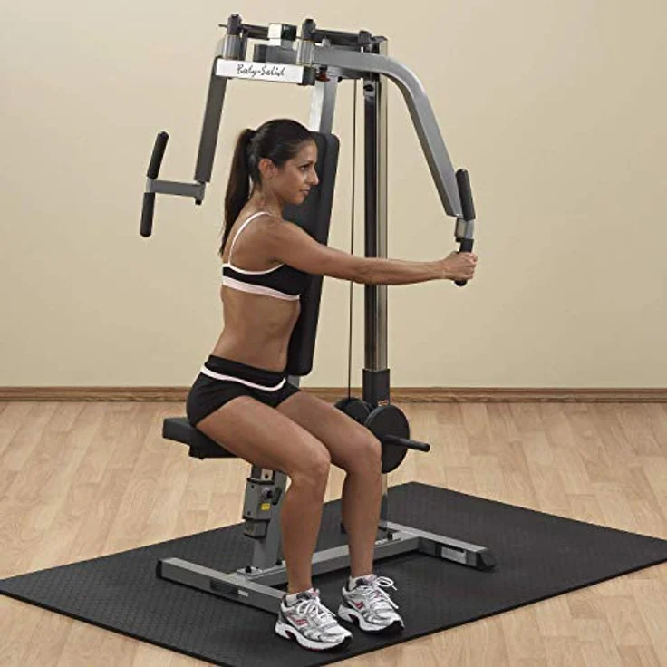 Body-Solid GPM-65 Butterfly | Brusttrainer | Pec Machine – Bild 3