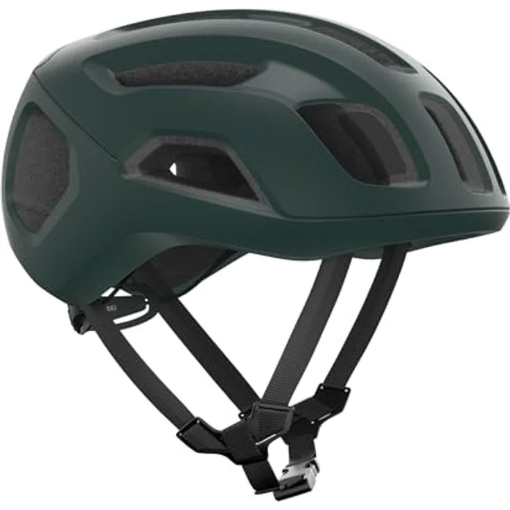 POC Ventral Air MIPS, Hochleistungs‑Rennradhelm mit MIPS Air Node, Aerodynamischem Design, Präziser Belüftung, Eye Garage & 360° Passform für Road, Gravel & Bergfahrten – Bild 3