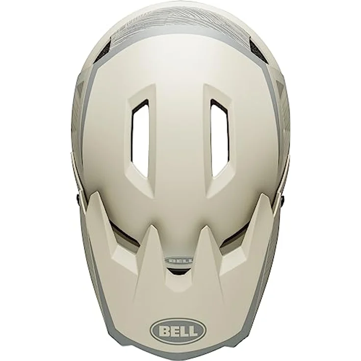 Bell Sanction 2 DLX MIPS, Downhillhelm in Beige, Größe XL mit hochwertigem Schutzsystem – Bild 6