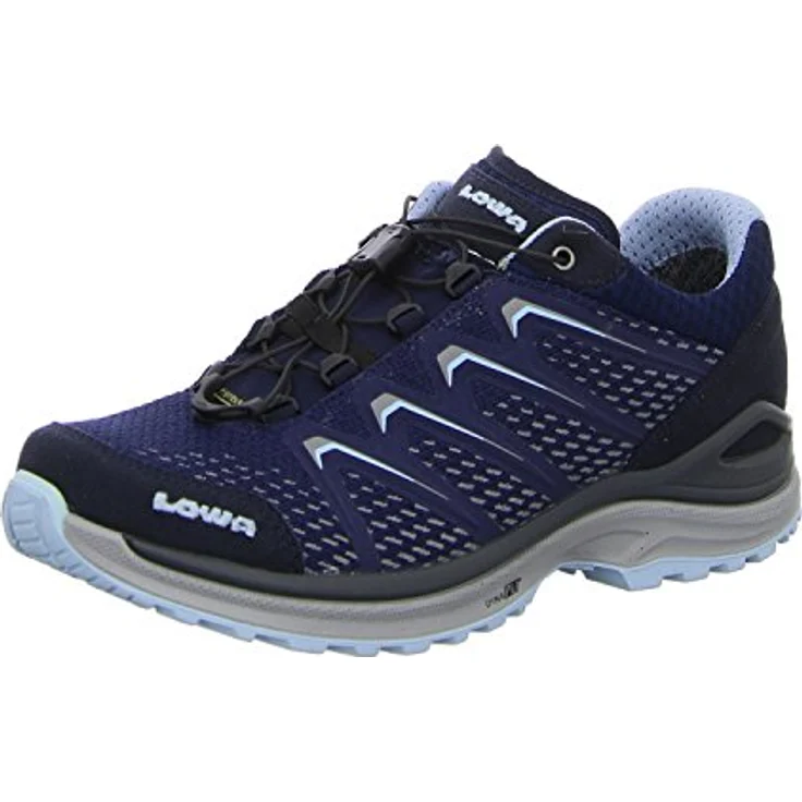 Lowa MADDOX GTX LO Ws, Damen Freizeitschuh für Wandern, petrol jade – Bild 1