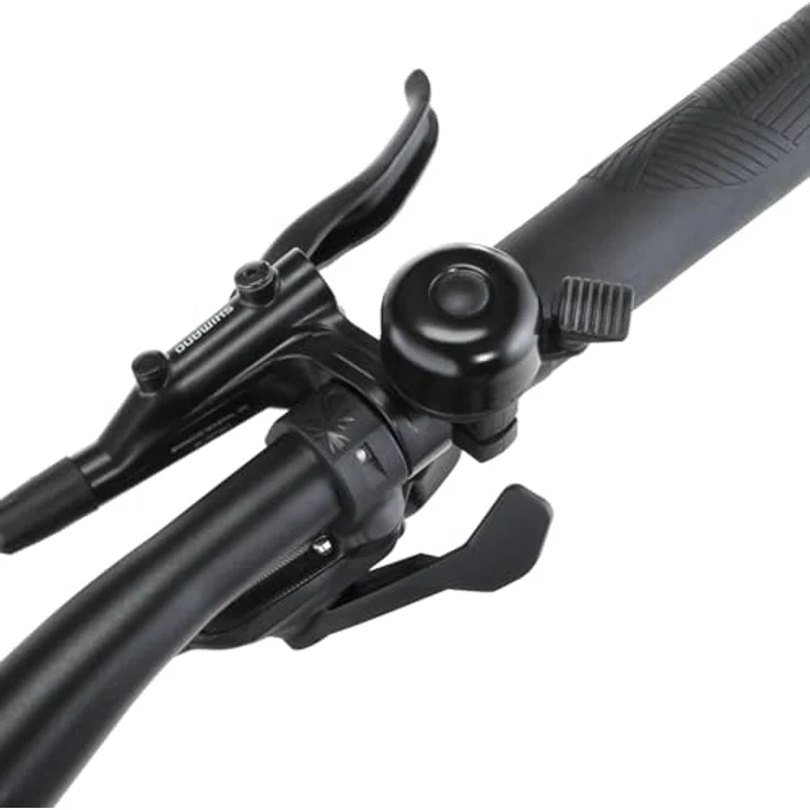 FISCHER E-Bike MTB MONTIS 8.0I 711 43 ULTIMATE, 43 cm Rahmenhöhe, 711 Wh Akku, Mittelmotor, 1x12-Gang Kettenschaltung, hydraulische Scheibenbremsen, 26 kg Gewicht – Bild 9