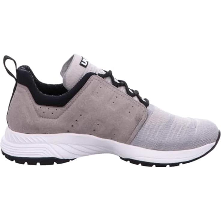 UYN Air Dual Tune, Freizeitschuhe Herren mit AIR DUAL SYSTEM® für Belüftung, sand/silver, Größe 40 – Bild 4