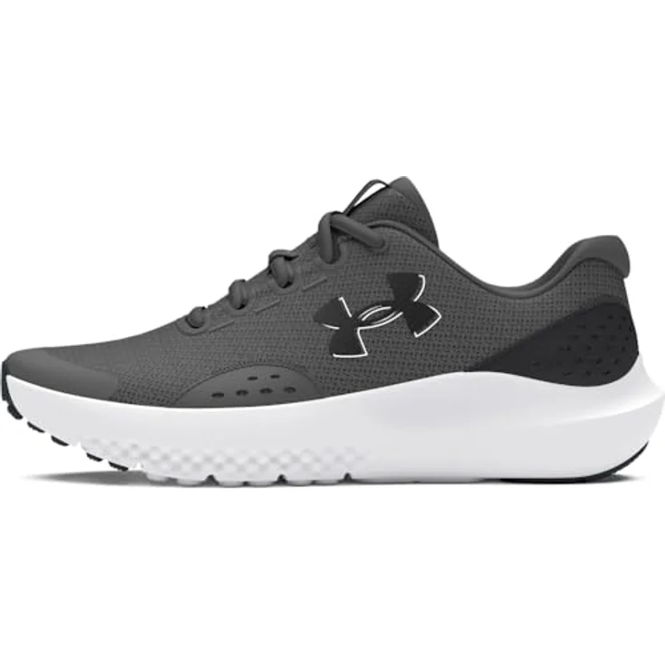 Under Armour Grade School Surge 4, Laufschuhe für Kinder, Größe 6.5b, leicht und atmungsaktiv mit optimierter Polsterung – Bild 1