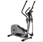 Finnlo Loxon Crosstrainer, Silber/Anthrazit, 148 x 58 x 158 cm