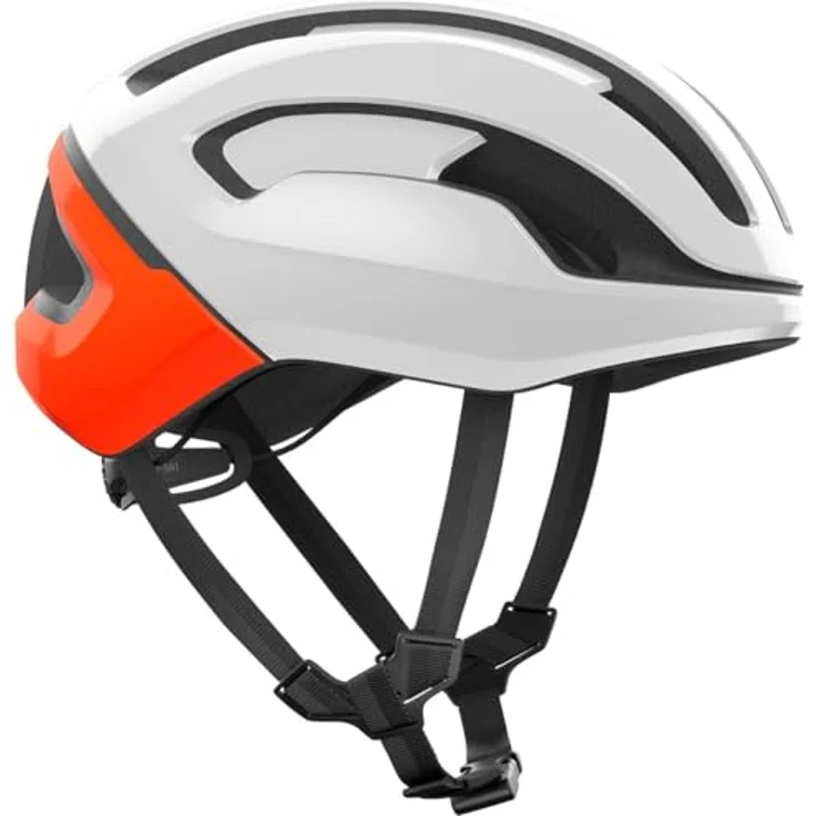 POC Omne Air MIPS Fahrradhelm, vielseitig einsetzbar mit optimaler Belüftung, silber, Größe S – Bild 3