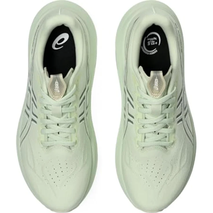 ASICS Performance GT 2000 14, Laufschuhe für Damen mit atem- und strapazierfähigem Synthetik-Obermaterial, Türkis, Größe 40.5 – Bild 8