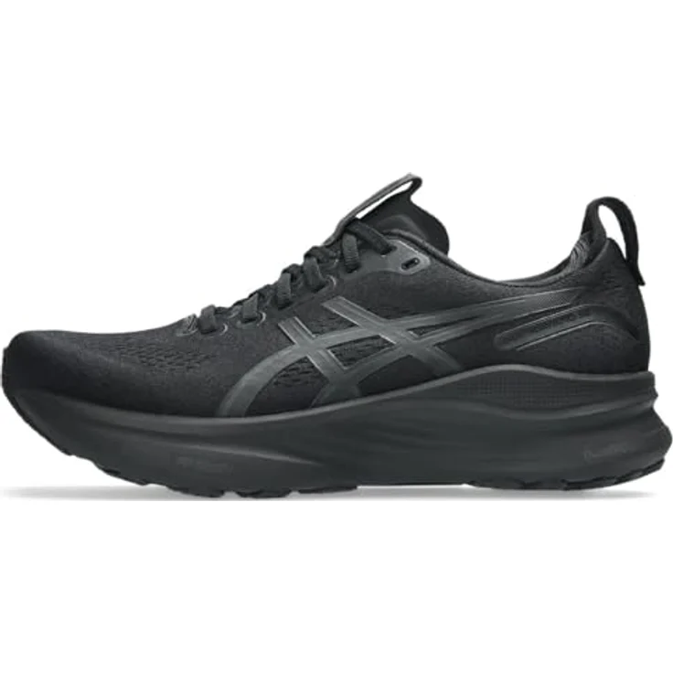 ASICS Performance Gel-Kayano 32, Herren Laufschuhe mit FF Blast Plus Dämpfung, Grau-Schwarz, Größe 42.5 – Bild 5