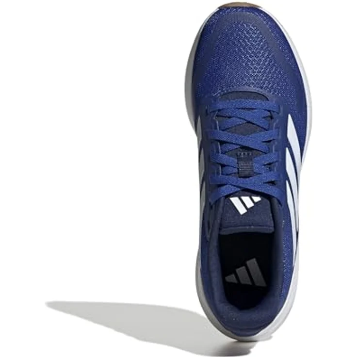 Adidas Runfalcon 5 Kids Schuh, bequemer Laufschuh aus recycelten Materialien, schwarz – Bild 8