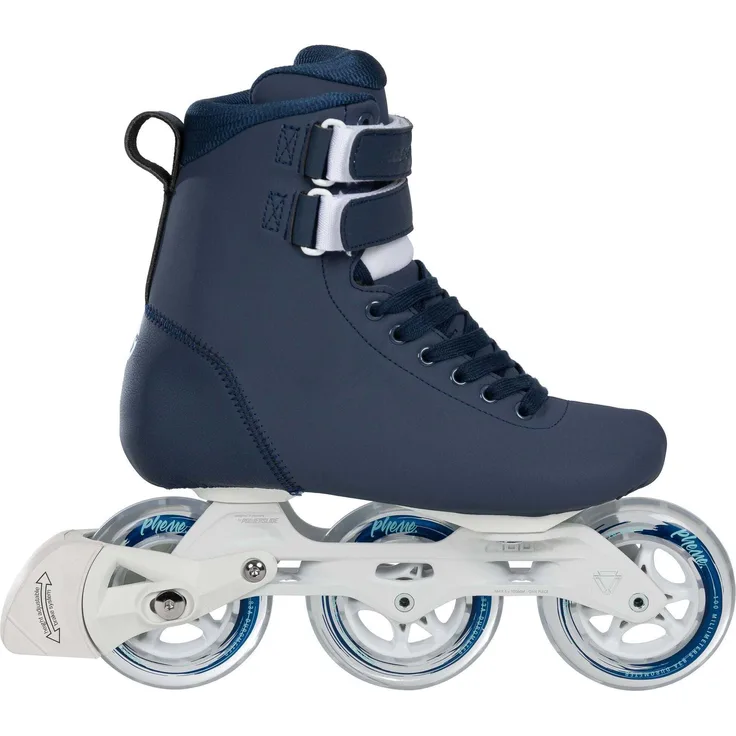 Powerslide Pheme Ocean 100 Trinity Inlineskates, 3x 100 mm, für Damen, vegan, 42