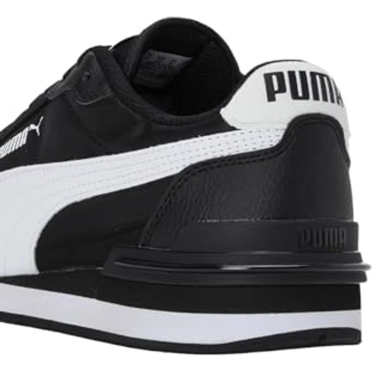 Puma ST Runner v4 Full NL, Unisex Sneaker in Schwarz mit Schnürung, Schuhgröße 38 EU – Bild 4