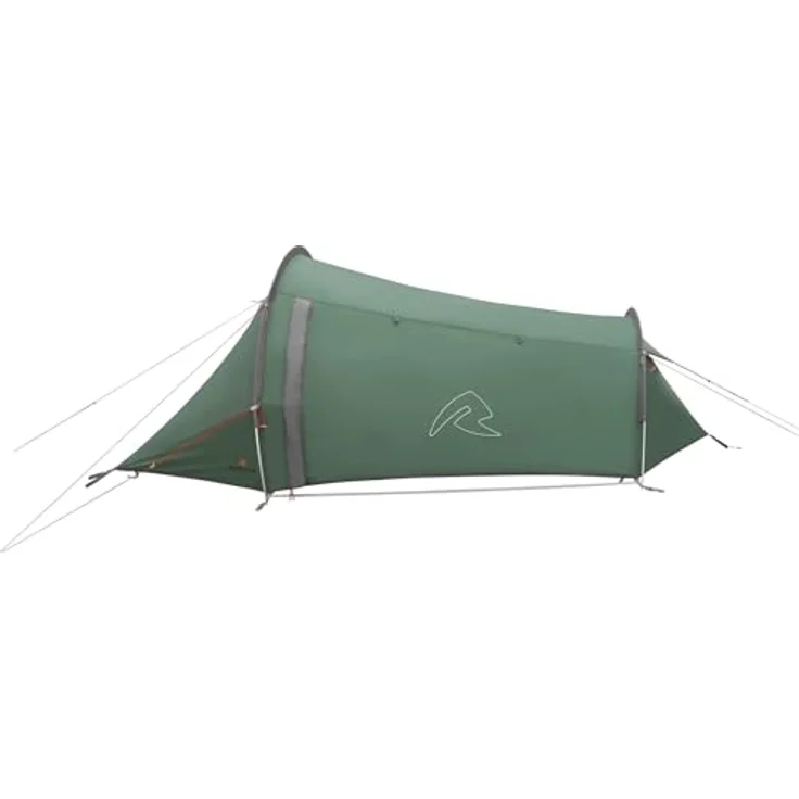Robens Cress 2 Pro, Kuppelzelt für 2 Personen, 2.30 kg, wetterfestes HydroTex Core Polyester, atmungsaktives Innenzelt, einfacher Auf- und Abbau – Bild 5