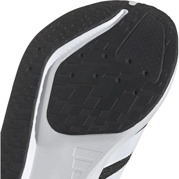 Adidas Duramo RC2 Laufschuhe Herren, LIGHTMOTION-Zwischensohle, Textiloberfläche, griffige Adiwear-Außensohle, 246 g – Bild 4
