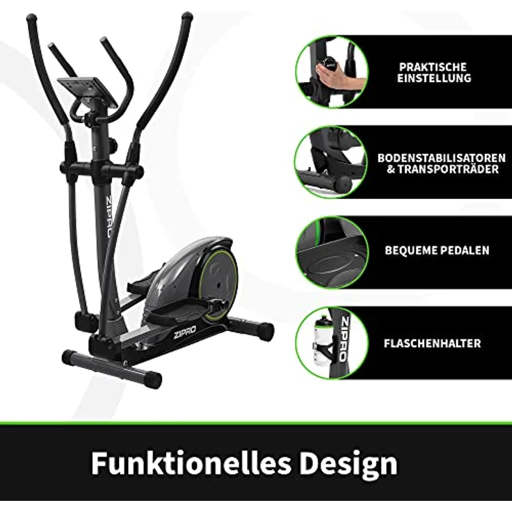 Zipro, Crosstrainer – Bild 7