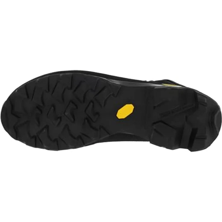 La Sportiva Aequilibrium Trek GTX, Herren Leder Wanderschuhe mit GORE-TEX, gelb, EU 45 – Bild 7