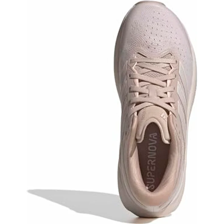 adidas Supernova Rise 3, Laufschuhe für Damen mit innovativer Passform und atmungsaktivem Obermaterial, schwarz – Bild 3