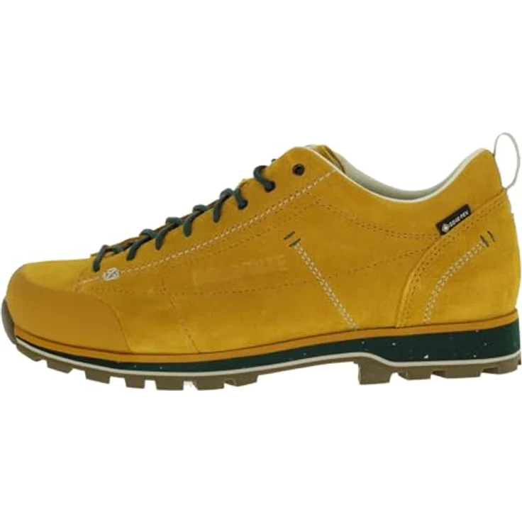 Dolomite Herren Wanderschuhe Low EVO GTX, Wildleder mit GORE-TEX Futter, Vibram® Laufsohle, wasserdicht, grau – Bild 2