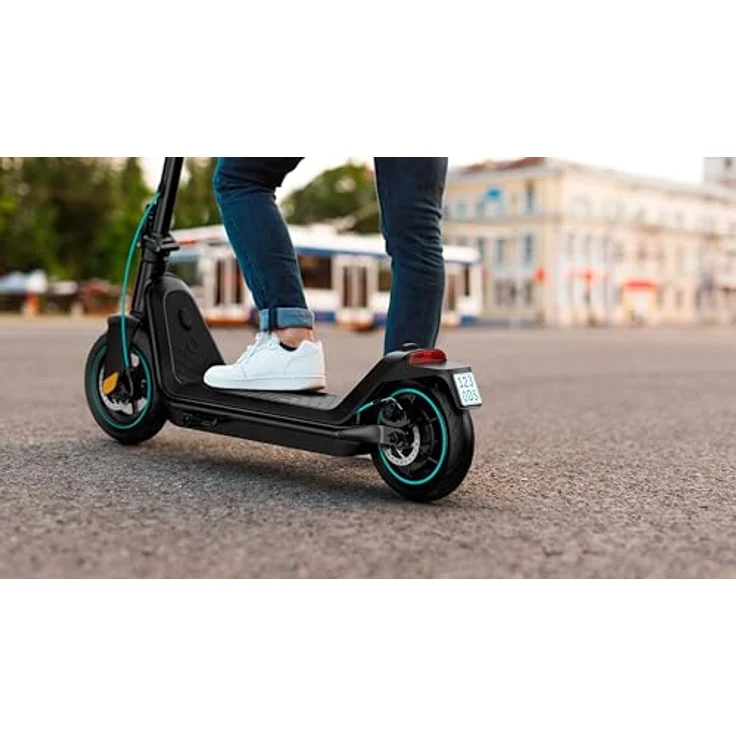 Odys E-Scooter ALPHA X5 PRO II, 20 km/h, bis zu 50 km Reichweite, 450 Watt Motor, 120 kg Traglast – Bild 15