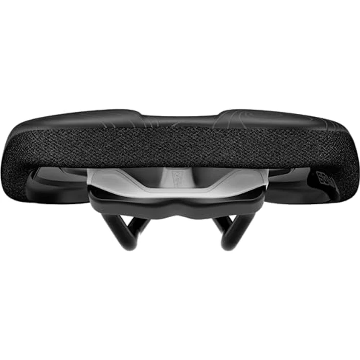 Sqlab 6OX Ergowave active 2.2, Velosattel für E-MTB und Enduro, optimierte Ergonomie und Komfort, kurze Sattelnase für bessere Bewegungsfreiheit – Bild 4