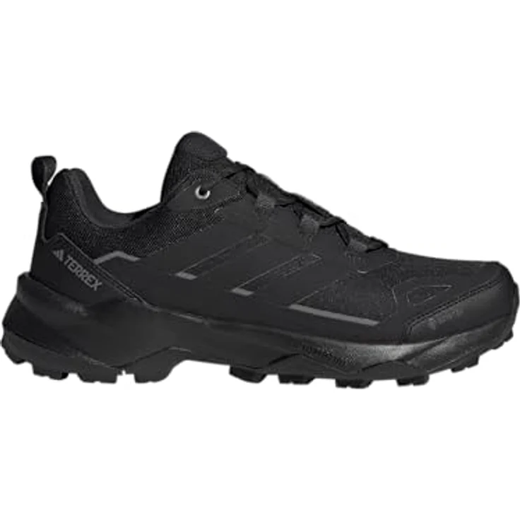 adidas Skychaser AX5 GTX, Herren Wanderschuhe, wasserdicht und leicht, Schwarz, Größe 46 – Bild 4