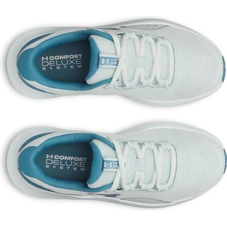 Under Armour UA W Charged Surge 4, Laufschuhe für Damen mit atmungsaktivem Obermaterial und reaktionsfähiger Charged Cushioning Mittelsohle – Bild 8