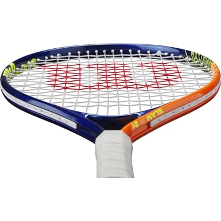 Wilson Slam Jr 21 Tennisschläger für Anfänger, attraktive Farben verfügbar – Bild 4