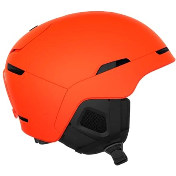 POC Obex MIPS, Ski- und Snowboardhelm mit 360°-Anpassungssystem und MIPS-Schutz, Schwarz – Bild 3